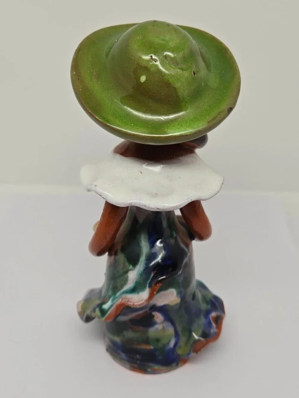 Handmade this figurine